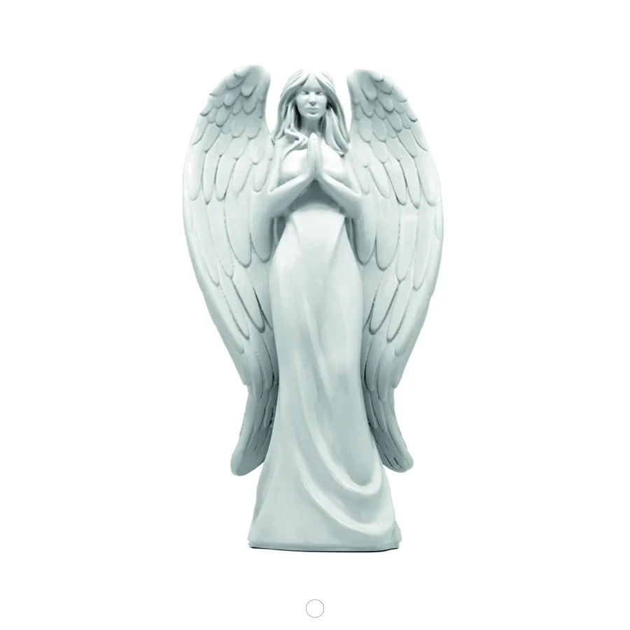 Angelas Diva — White